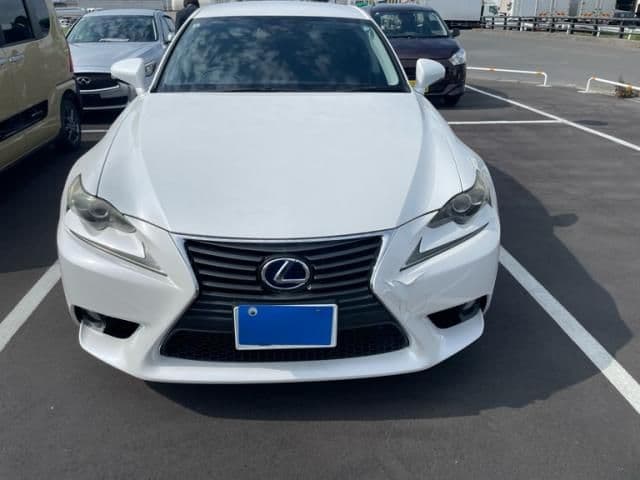 TOYOTA LEXUS IS300h