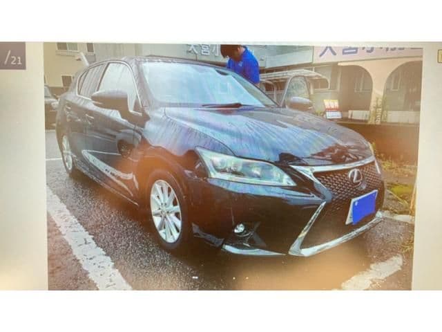 TOYOTA LEXUS CT200h