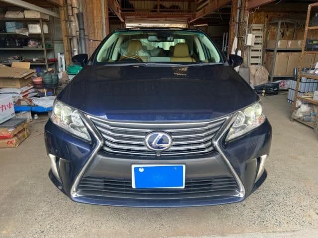 TOYOTA LEXUS HS250h