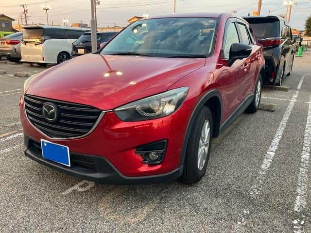 MAZDA