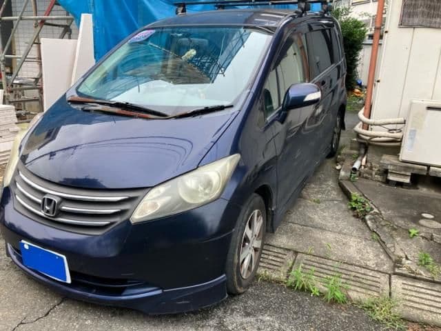 HONDA