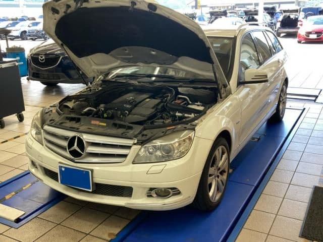 MERCEDES BENZ