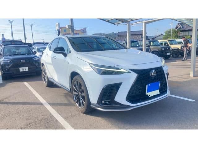 TOYOTA LEXUS NX350h
