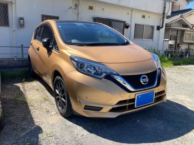 NISSAN
