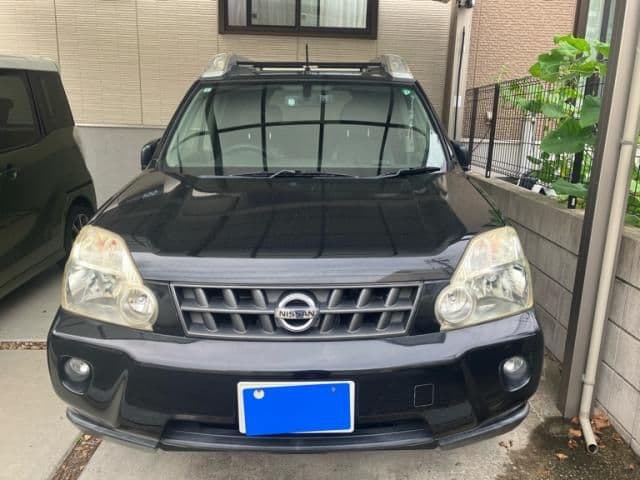 NISSAN