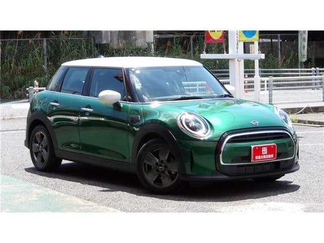 BMW MINI COOPER 5DOOR