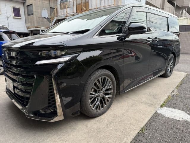 TOYOTA null