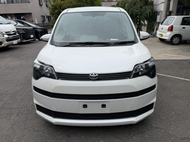 TOYOTA SPADE
