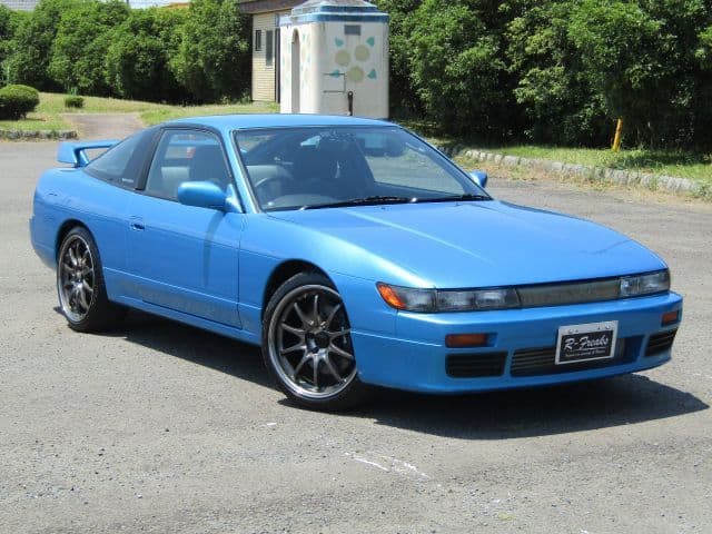 NISSAN 180SX