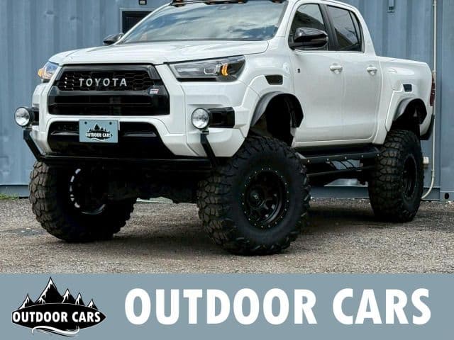 TOYOTA HILUX 4WD