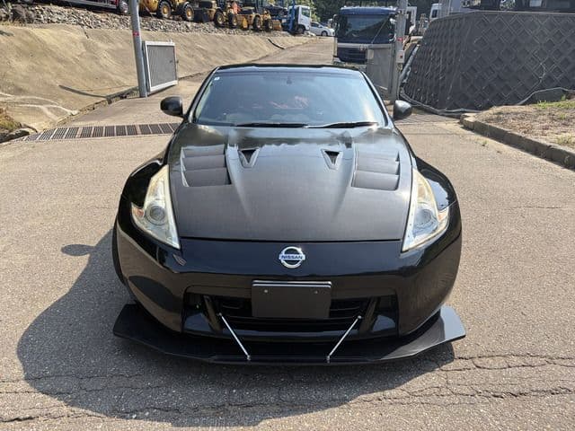 NISSAN FAIRLADY Z