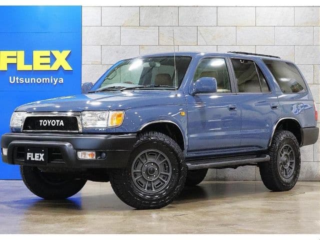 TOYOTA HILUXSURF wagon 4WD