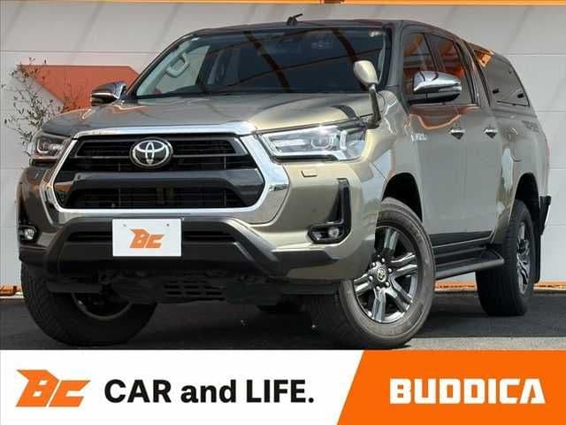 TOYOTA HILUX 4WD