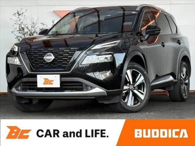 NISSAN X-TRAIL HYBRID 4WD