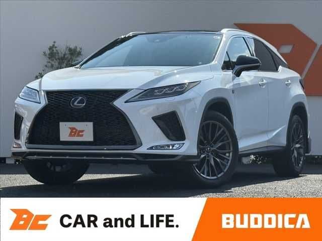 TOYOTA LEXUS RX300 AWD