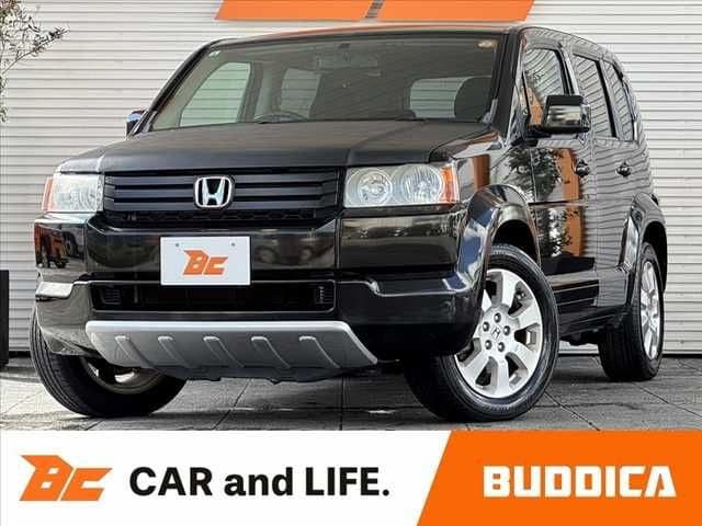 HONDA CROSSROAD 4WD