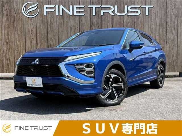 MITSUBISHI ECLIPSE CROSS PHEV
