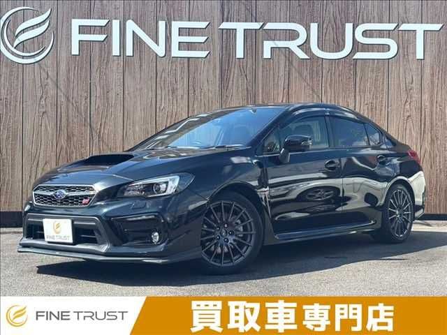 SUBARU WRX S4