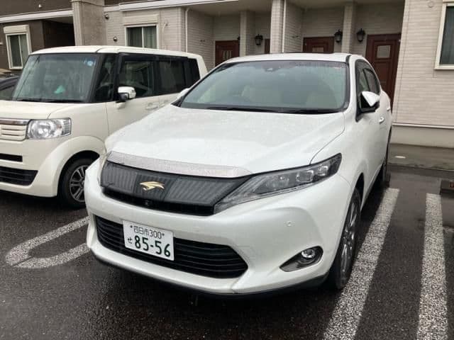 TOYOTA HARRIER 2WD