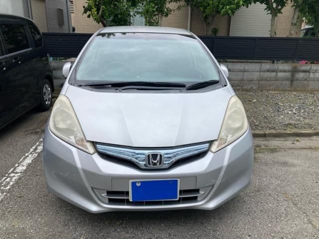 HONDA FIT HYBRID