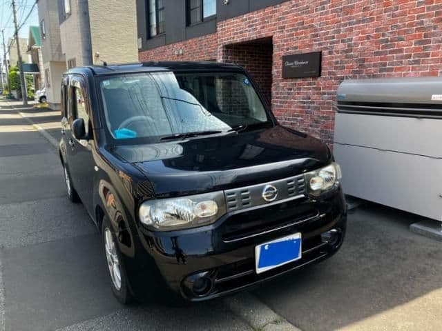 NISSAN