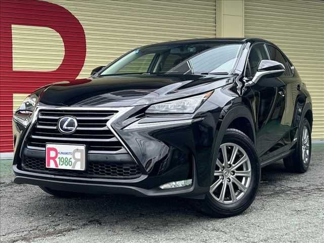 TOYOTA LEXUS NX300h