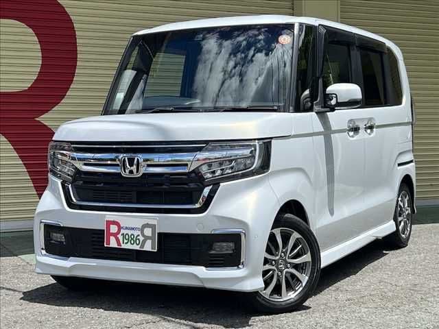 HONDA N BOX CUSTOM