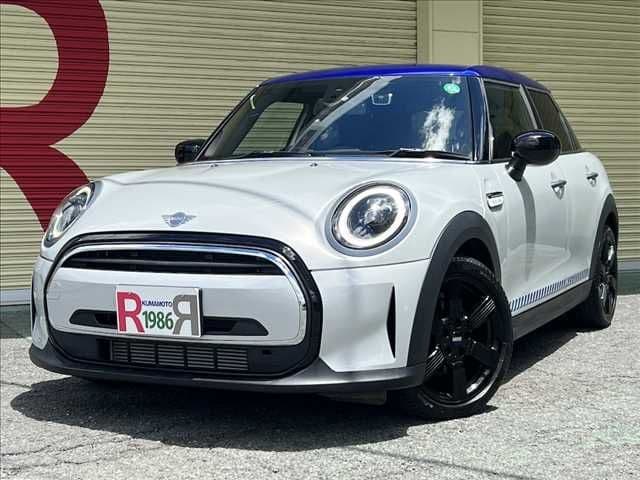 BMW MINI COOPER D 5DOOR
