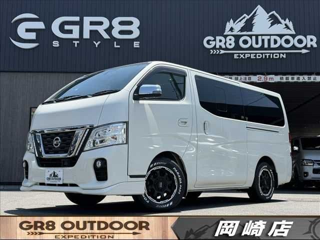 NISSAN NV350 CARAVAN