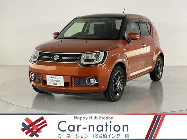 SUZUKI IGNIS