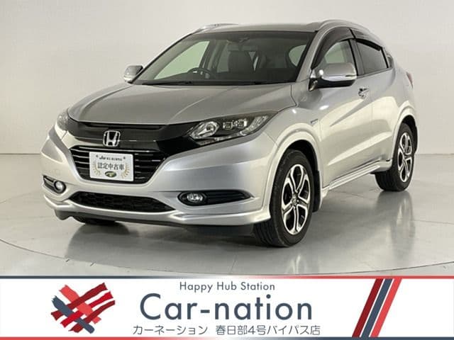 HONDA VEZEL HYBRID