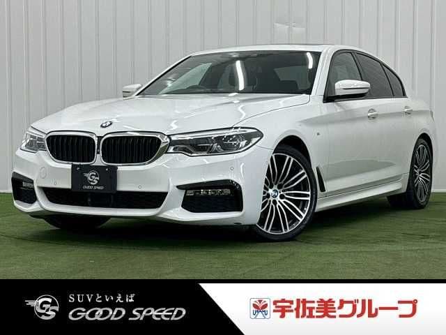 BMW BMW 5series sedan