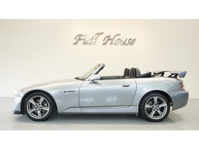 HONDA S2000