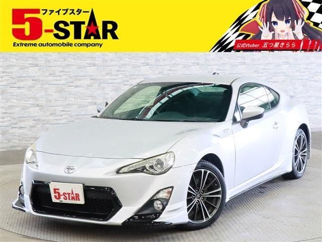 TOYOTA 86