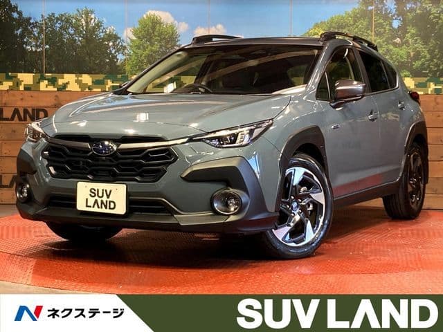 SUBARU CROSSTREK
