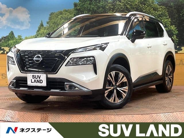 NISSAN X-TRAIL HYBRID 4WD