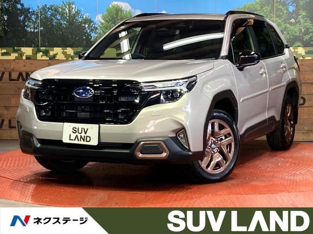 SUBARU