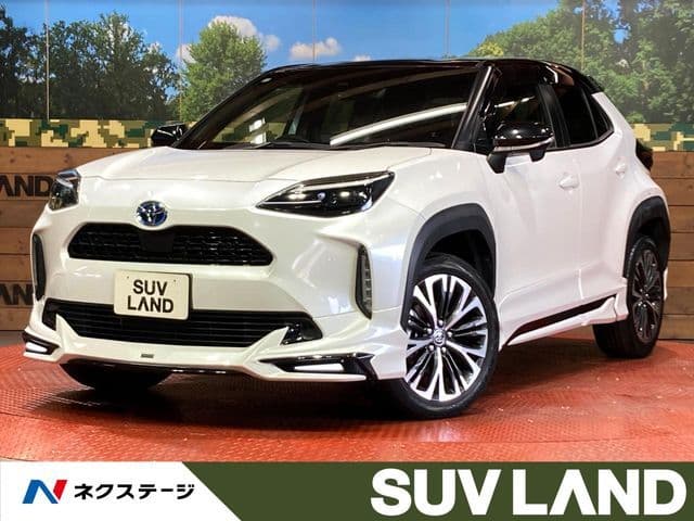 TOYOTA YARIS CROSS HYBRID