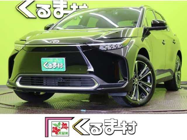 TOYOTA bZ4X
