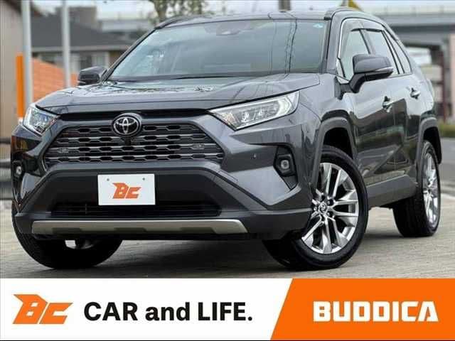 TOYOTA RAV4 4WD