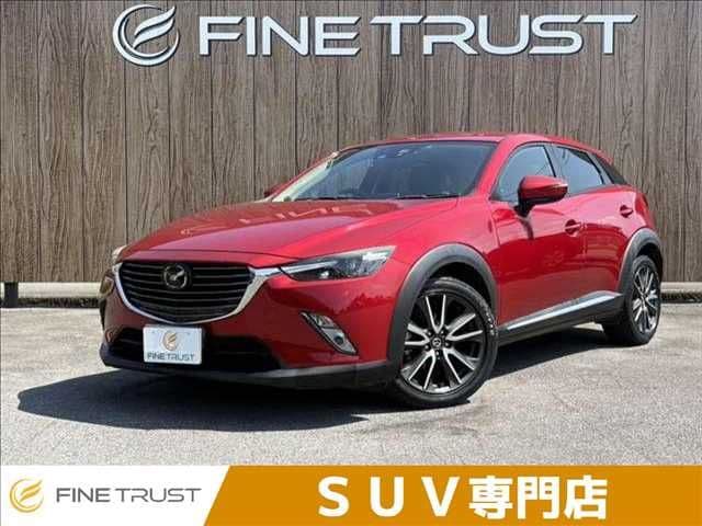 MAZDA CX-3