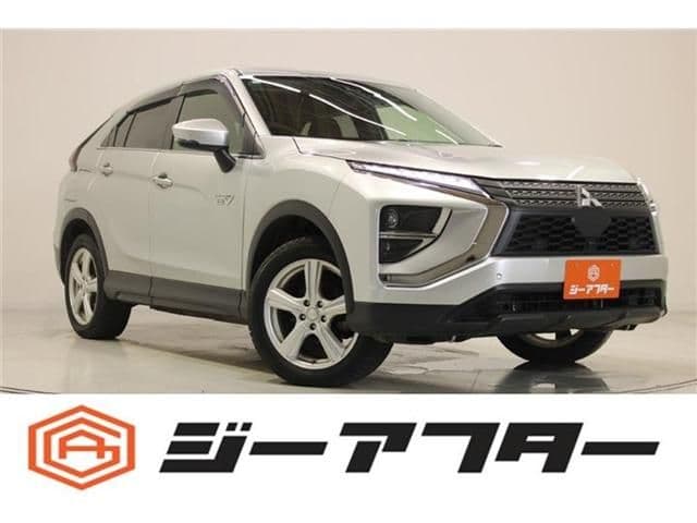 MITSUBISHI ECLIPSE CROSS PHEV
