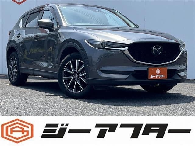 MAZDA CX-5 4WD