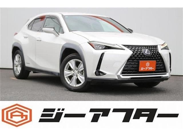 TOYOTA LEXUS UX250h