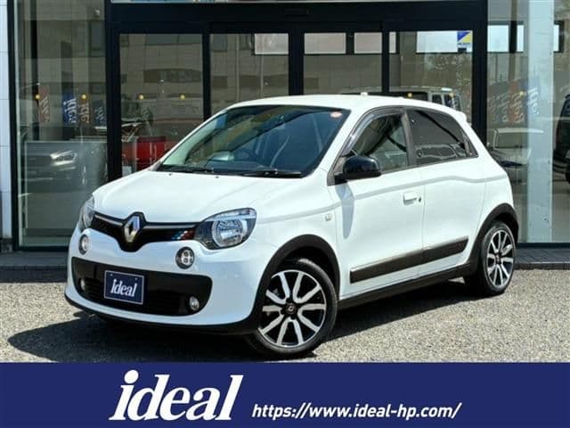 RENAULT RENAULT TWINGO