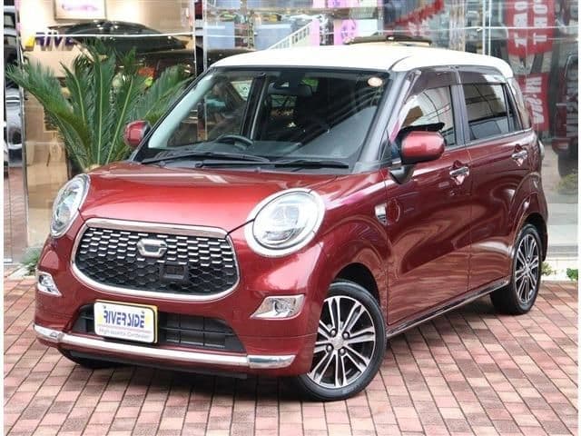 DAIHATSU CAST STYLE