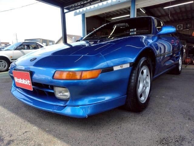 TOYOTA MR2