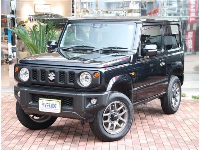 SUZUKI JIMNY 4WD