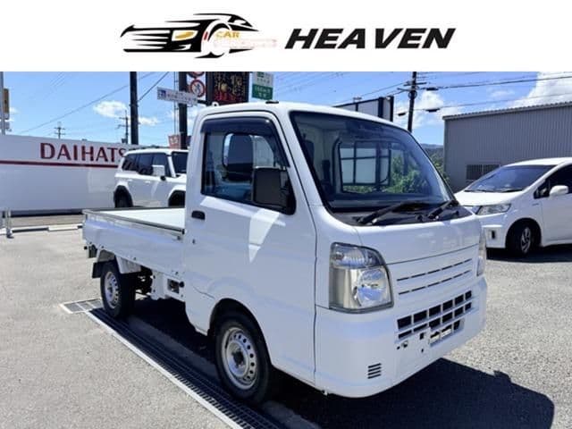 MAZDA SCRUM truck 4WD