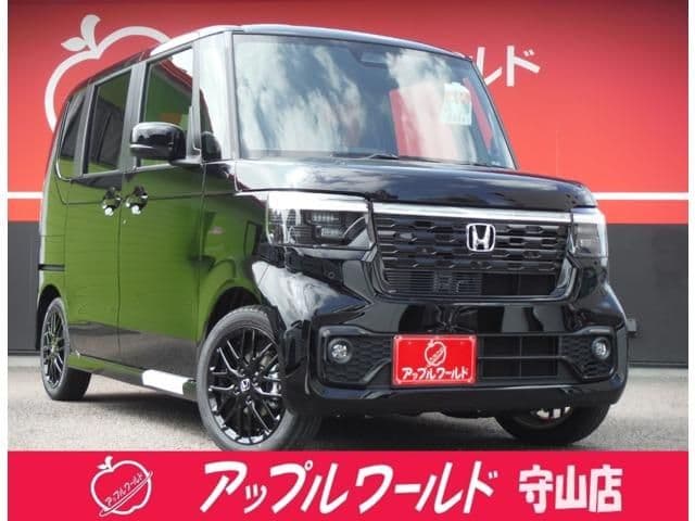HONDA N BOX CUSTOM